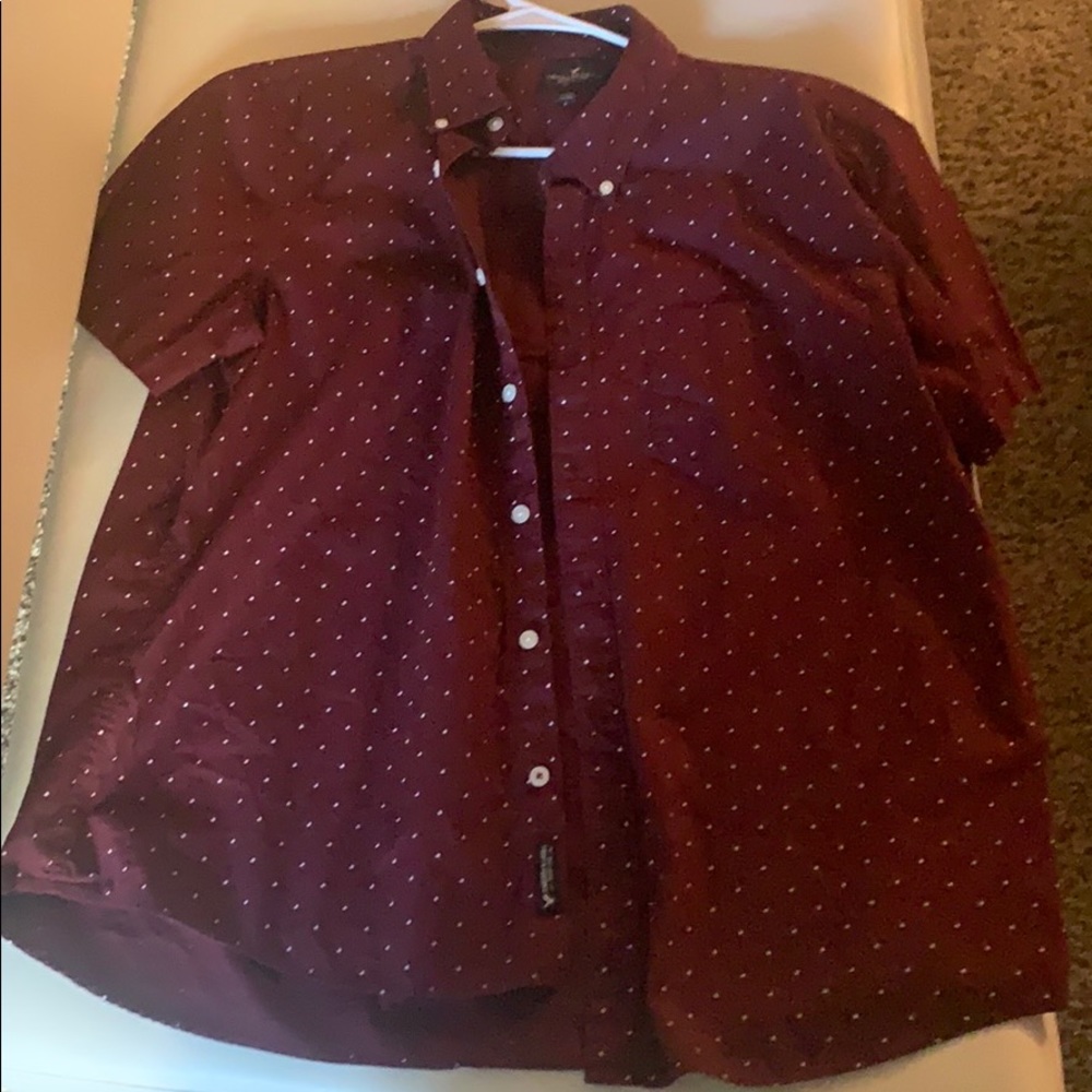 Button down shirt